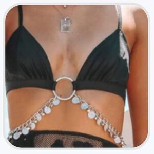 Herpony Electra bra black